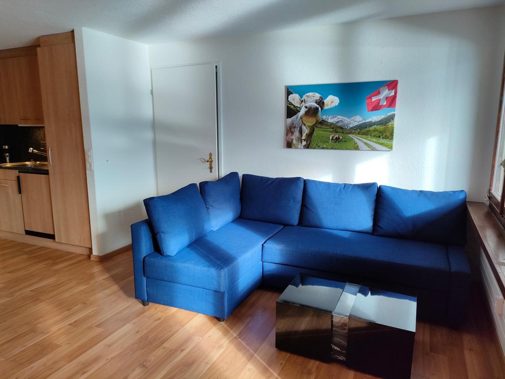 Camenzind Apartment Gersau Ngoại thất bức ảnh