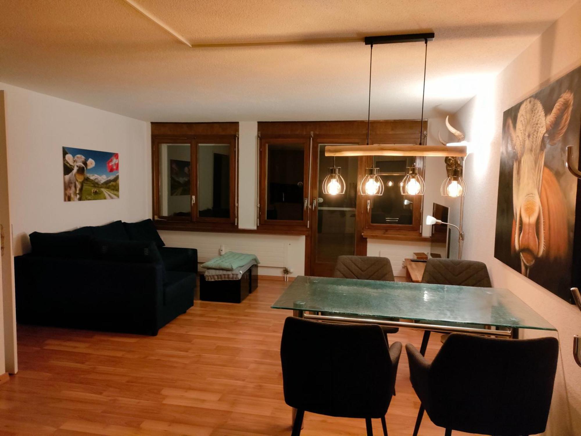 Camenzind Apartment Gersau Ngoại thất bức ảnh