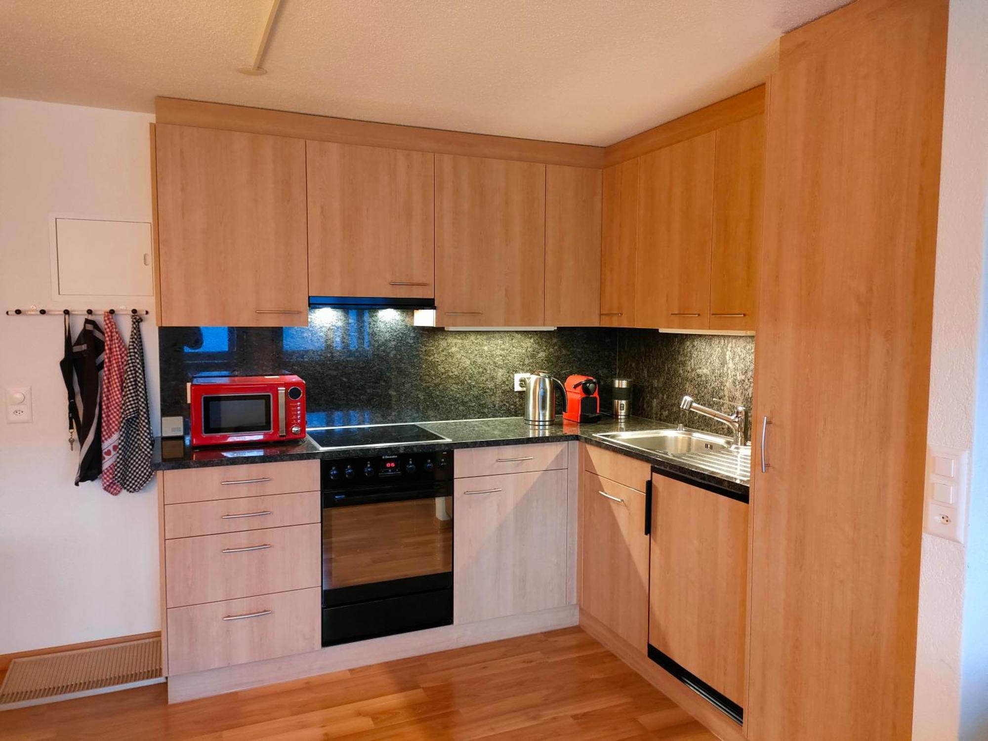 Camenzind Apartment Gersau Ngoại thất bức ảnh