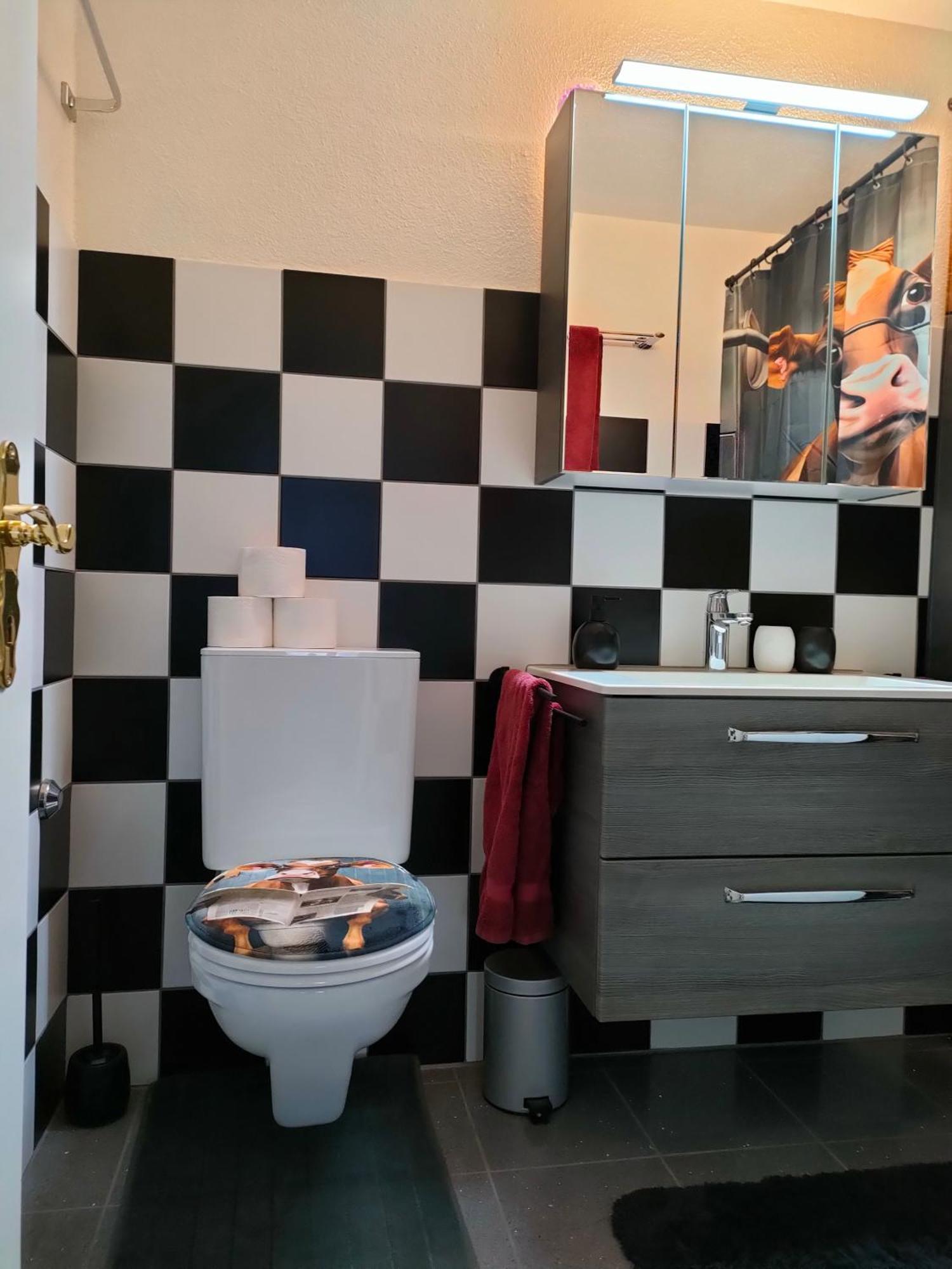 Camenzind Apartment Gersau Ngoại thất bức ảnh