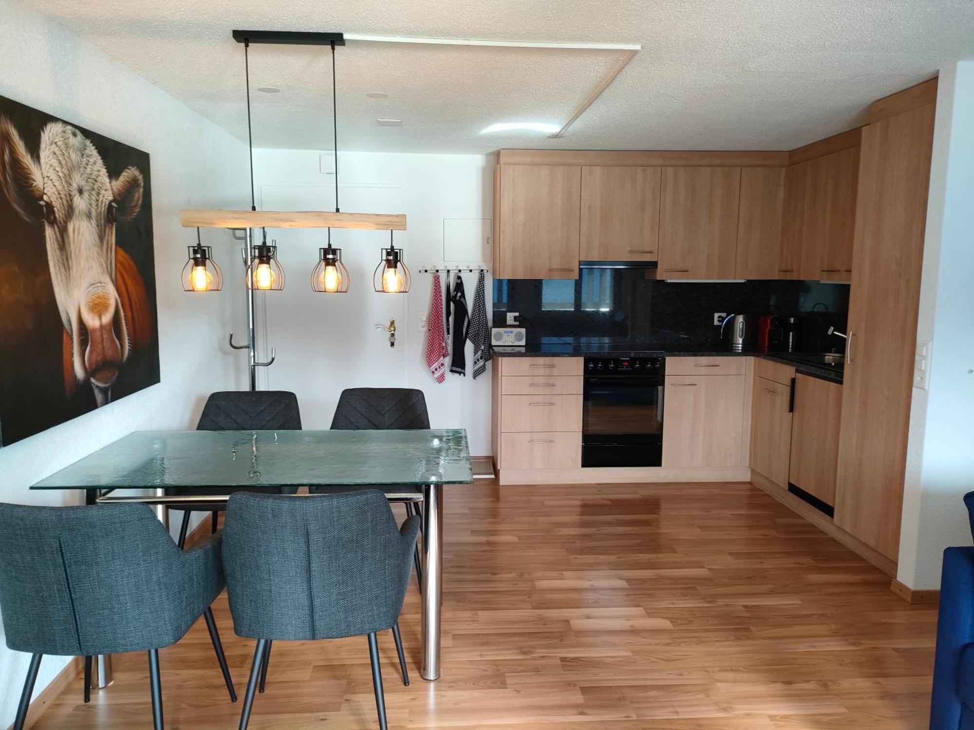 Camenzind Apartment Gersau Ngoại thất bức ảnh